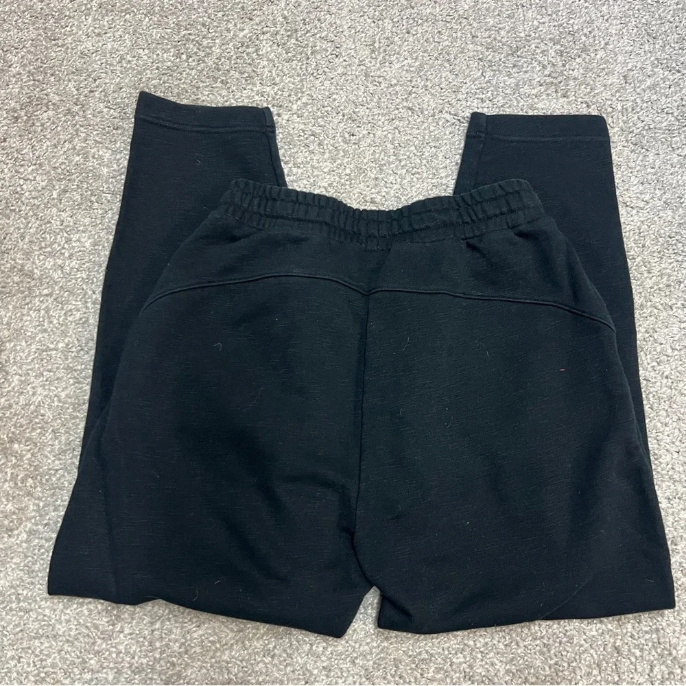 Sweaty Betty Sweatpants Womens 4-6 Small Black Essentials Taper Pants